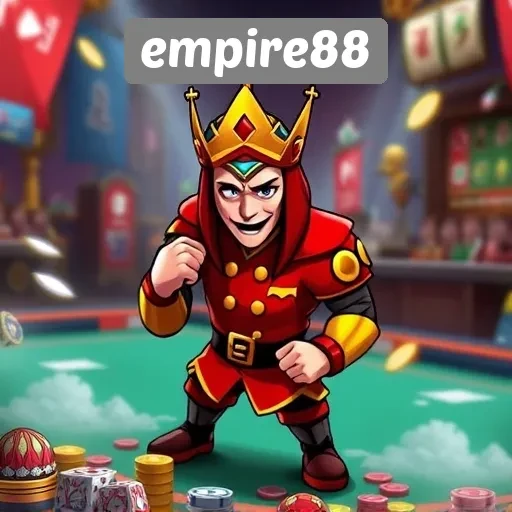 Panduan Mengakses Situs Game Empire88 di Indonesia