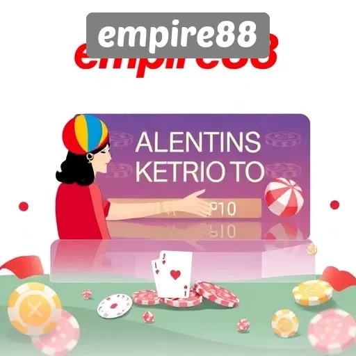 Cara Daftar dan Bermain di Empire88 Untuk Pemula