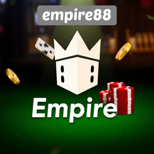 Empire88 Platform Game Terbaik untuk Penikmat Judi Online