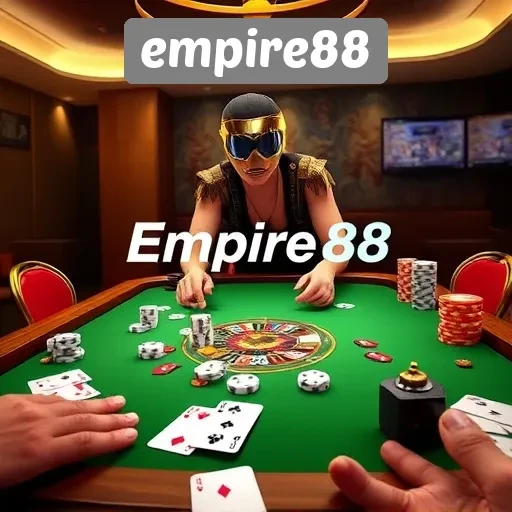 Mengapa Empire88 Menjadi Pilihan Utama Para Penggemar Game