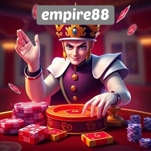 Mengetahui Fitur Utama Situs Game Empire88