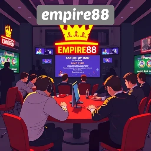Bagaimana Empire88 Memfasilitasi Komunitas Gamer