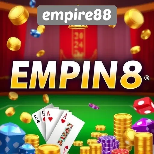 Menelusuri Fitur Unggulan Situs Game Empire88