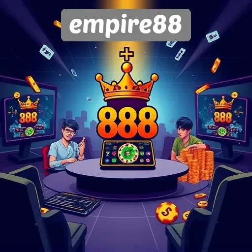 Keuntungan Bergabung dengan Komunitas Empire88 Game Online