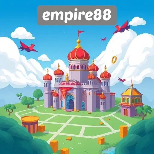 Taktik Sukses Bermain Game Populer di Empire88